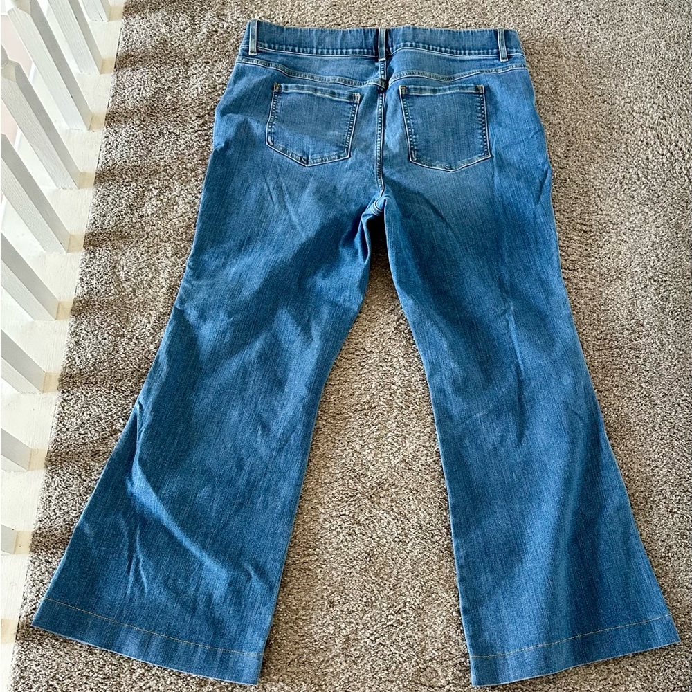 SPANX Women Jeans High Rise - Blue